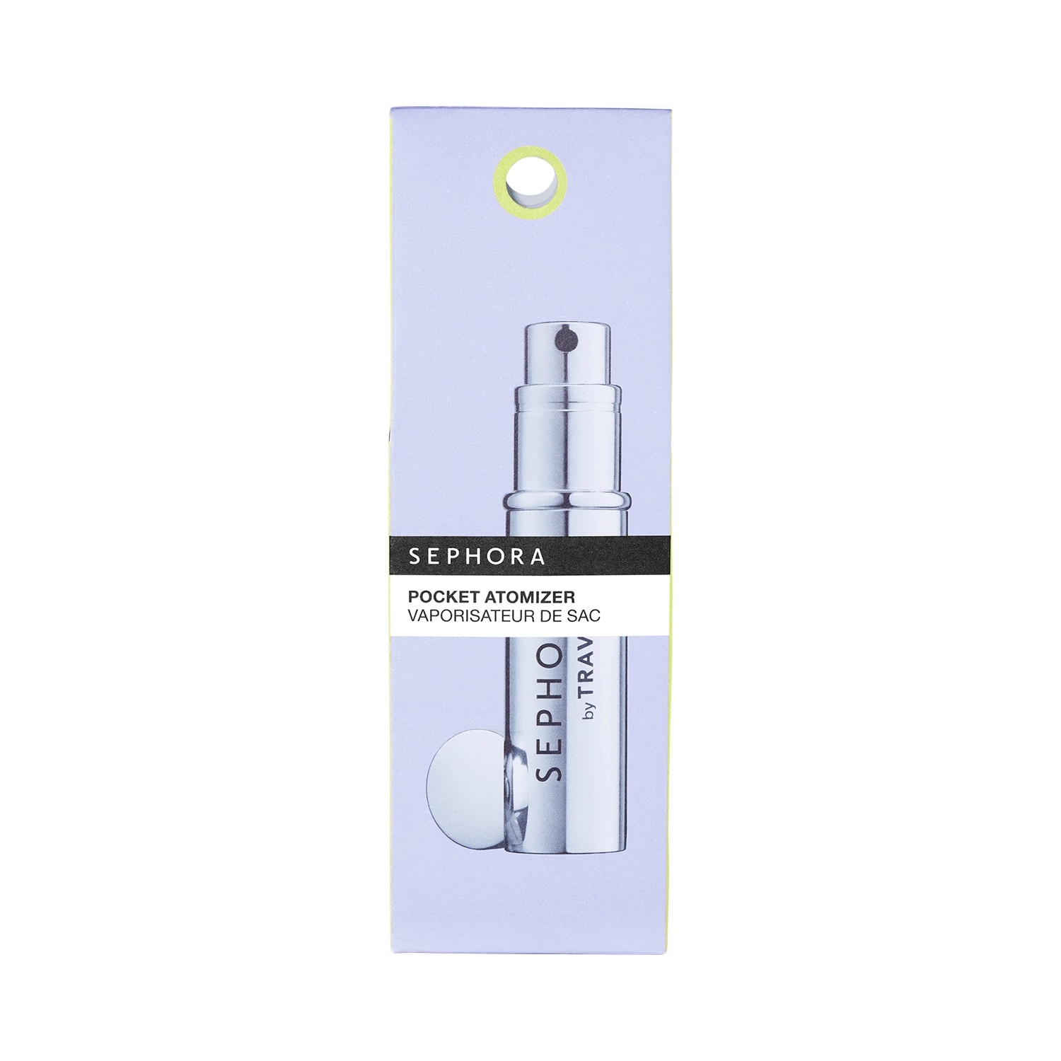 SILVER ATOMIZER-24 (VAPORIZADOR DE VIAJE)